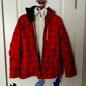 Women’s Columbia Whirlibird Interchange Jacket